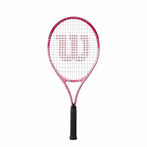 100平方インチ長さテニスラケット ウィルソン バーン 100エルエス ピンク 2016年モデル (G2)WILSON BURN 100LS Pink 2016