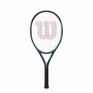 テニス ラケット 輸入 Wilson Ultra 25 V4 Junior Performance Tennis Racket - Blue/Black