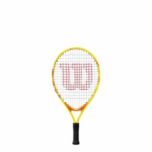 テニス ラケット 輸入 Wilson WR082310H Tennis Racquet, Pre-Strung, Junior Model, US Open 19 JR, Grip S