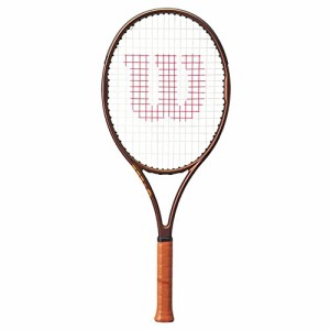テニス ラケット 輸入 Wilson Pro Staff 26 V14 Junior Performance Tennis Racket - Copper