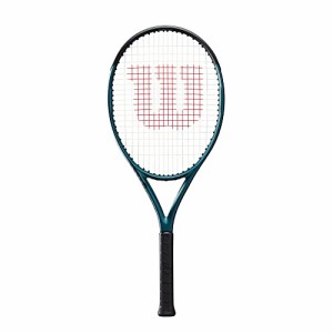 テニス ラケット 輸入 Wilson Ultra 26 V4 Junior Performance Tennis Racket - Blue/Black