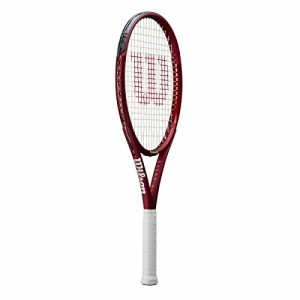 テニス ラケット 輸入 Wilson Triad Five Tennis Racquet (4-1/4)