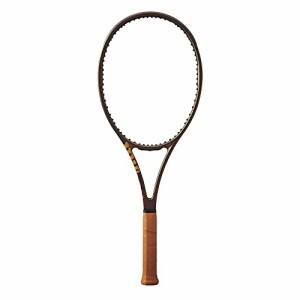 テニス ラケット 輸入 Wilson Pro Staff 97 V14 Performance Tennis Racket - Grip Size 1 - 4 1/8"