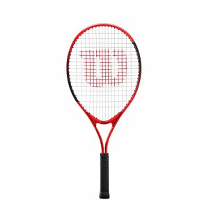 テニス ラケット 輸入 Wilson WR083810H Tennis Racquet, Pre-Strung, Junior Model, Federer 25 JR, Grip S