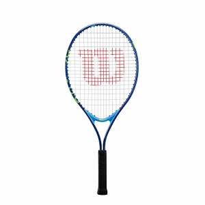 テニス ラケット 輸入 Wilson US Open 25 Junior Recreational Tennis Racket - Blue