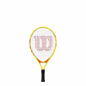 テニス ラケット 輸入 WILSON US Open 19 Junior Recreational Tennis Racket - Yellow/Orange