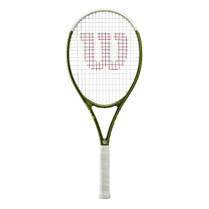 テニス ラケット 輸入 Wilson WR117710U2 Hard Tennis Racquet, Pre-Strung, Blade Feel Team, Grip Size 2,