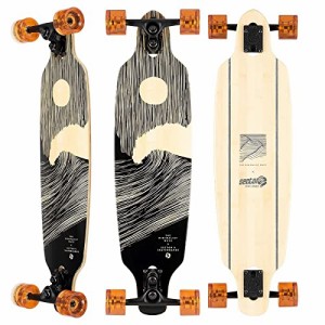 セクター9 ロングスケートボード スケボー Sector 9 Full Moon Shoots Longboard Complete