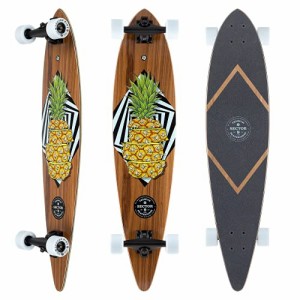 セクター9 ロングスケートボード スケボー Sector 9 Merchant Trader Longboard Complete