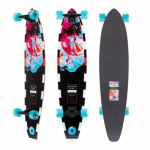 セクター9 ロングスケートボード スケボー Sector 9 Cosmos Cutback Longboard Complete