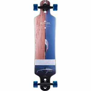 セクター9 ロングスケートボード スケボー Sector 9 Meridian Rips Longboard Complete Sz 40 x 9.