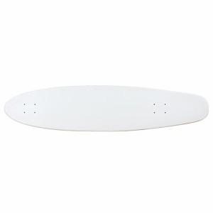 ロングスケートボード スケボー 海外モデル MOOSE Longboard Skateboad Deck 9" x 40" Kicktail C