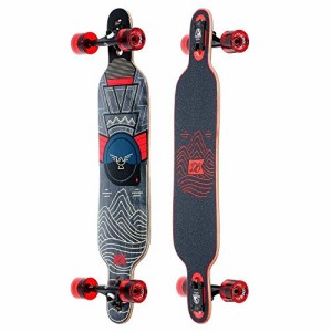 ディービーロングボード ロングスケートボード スケボー DB Longboards Pioneer 38" Mounta