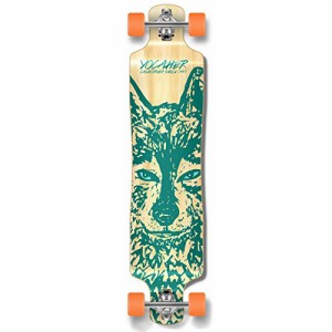 ロングスケートボード スケボー 海外モデル Yocaher Longboard Skateboard Complete Lowrider Cru