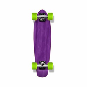 ロングスケートボード スケボー 海外モデル Yocaher Skateboard Longboard Complete Micro Cruise