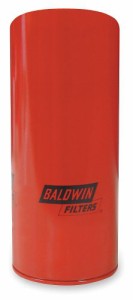 自動車パーツ 海外社外品 修理部品 Baldwin Filters Fuel Filter, 10-7/16 x 4-1/4 x 10-7/16 in