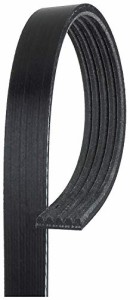 自動車パーツ 海外社外品 修理部品 ACDelco Gold 5K264SF Stretch Fit V-Ribbed Serpentine Belt