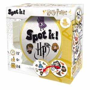 ハリー・ポッター アメリカ直輸入 おもちゃ Spot It! Harry Potter Card Matching Game | Fun Fam