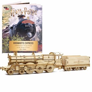 ハリー・ポッター アメリカ直輸入 おもちゃ Harry Potter Hogwarts Express Train 3D Wood Puzzle