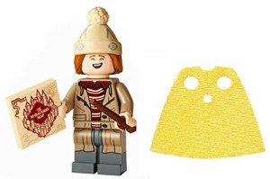 ハリー・ポッター アメリカ直輸入 おもちゃ LEGO Harry Potter Series 2: George Weasley with Ma