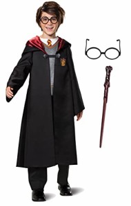 ハリー・ポッター アメリカ直輸入 おもちゃ Harry Potter Costume Combo, Official Wizarding Wor