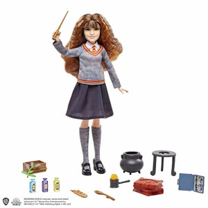 ハリー・ポッター アメリカ直輸入 おもちゃ Harry Potter Hermione's Polyjuice Potions Doll & P