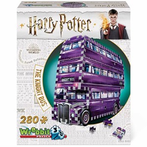 ハリー・ポッター アメリカ直輸入 おもちゃ Wrebbit3D - Harry Potter ? The Knight Bus 3D Puz