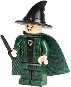 ハリー・ポッター アメリカ直輸入 おもちゃ LEGO Harry Potter: Professor Mcgonagall Minifigure