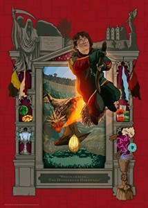 ハリー・ポッター アメリカ直輸入 おもちゃ Ravensburger Harry Potter Collector's Edition 1000