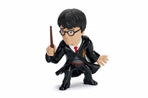 ハリー・ポッター アメリカ直輸入 おもちゃ Nano Metalfigs Harry Potter in School Uniform with