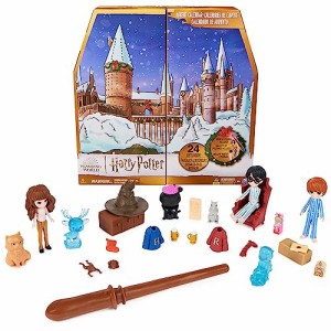 ハリー・ポッター アメリカ直輸入 おもちゃ Wizarding World Harry Potter, Magical Minis Advent