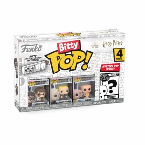 ハリー・ポッター アメリカ直輸入 おもちゃ Funko Bitty Pop! Harry Potter Mini Collectible Toy