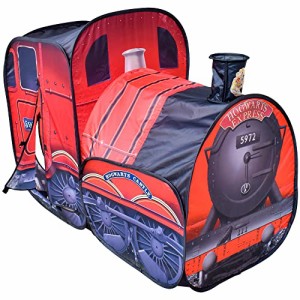 ハリー・ポッター アメリカ直輸入 おもちゃ Harry Potter Hogwarts Express Pop Up Tent ? Easy