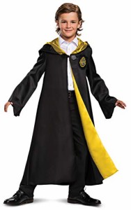 ハリー・ポッター アメリカ直輸入 おもちゃ Disguise Harry Potter Hogwarts Robe Deluxe Childre