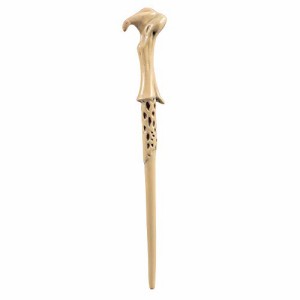 ハリー・ポッター アメリカ直輸入 おもちゃ Disguise Voldemort Wand, Official Hogwarts Wizardi