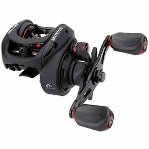 リール キャストキング 釣り道具 KastKing Brutus Baitcasting Fishing Reel, Graphite Frame, 7.2:1 G