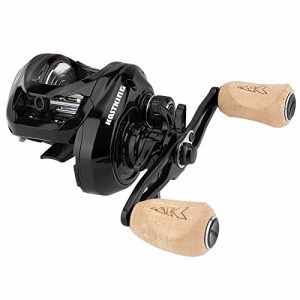 リール キャストキング 釣り道具 KastKing Megatron 200 Baitcasting Reel, 6.4:1 Gear Ratio, Left Ha