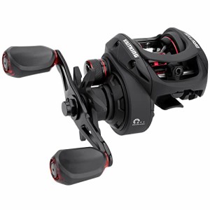 リール キャストキング 釣り道具 KastKing Brutus Baitcasting Fishing Reel, Graphite Frame, 7.2:1 G