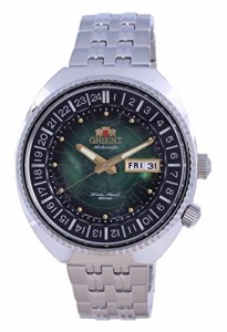 腕時計 オリエント メンズ Orient Revival Automatic Green Dial Men's Watch RA-AA0E02E09C