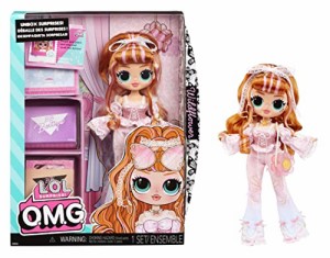 エルオーエルサプライズ 人形 ドール L.O.L. Surprise! LOL Surprise OMG Wildflower Fashion Doll w