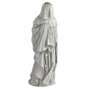 デザイン・トスカノ 置物 インテリア Design Toscano Mourning French Pleurant Hooded Figure Statu