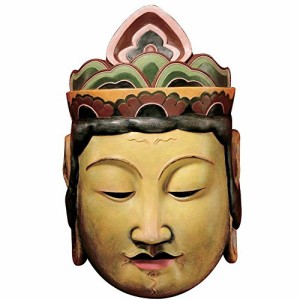 デザイン・トスカノ 置物 インテリア Design Toscano Processional Masks of the Devas: Taishakuten