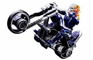 ホットウィール マテル ミニカー Hot Wheels Ghost Rider with Motorcycle SDCC 2022 Diecast Exclusiv