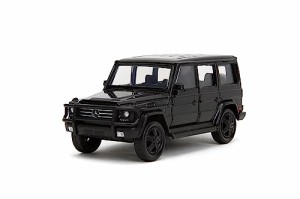 ジャダトイズ ミニカー ダイキャスト Pink Slips 1:32 W1 Mercedes Benz G Class 4x4 Die-Cast Car, 