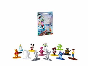 ジャダトイズ ミニカー ダイキャスト Disney D100 Blind Bag, 1.65 inch Die Cast Characters to Col