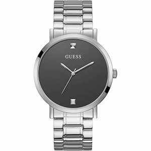 腕時計 ゲス GUESS GUESS Analog W1315G1, Silver, Bracelet