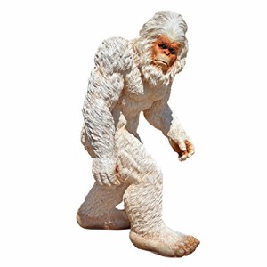 デザイン・トスカノ 置物 インテリア Design Toscano DB5383091 Abominable Snowman Yeti Statues, M