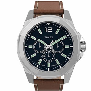 腕時計 タイメックス メンズ Timex Men's Essex Avenue Multifunction 44mm TW2U42800VQ Quartz Watch