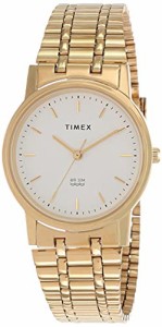 腕時計 タイメックス メンズ Timex Men's Classics Analog Dial Watch
