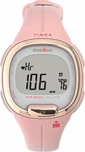 腕時計 タイメックス レディース Timex Ironman Women's 33mm Digital Watch with Activity Tracking &